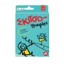 AS GAMES CARD GAME SKITSOGRAFIES FOR AGES 6+ AND 2+ PLAYERS
