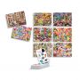 AS GAMES CARD GAME HIDDEN OBJECTS FOR AGES 6-99 AND 2-4 PLAYERS