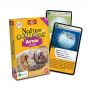 AS GAMES CARD GAME NATURE CHALLENGE BEST 2 FOR AGES 7 AND 2-6 PLAYERS - 6 DESIGNS