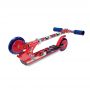 TOY CANDLE AS KIDS 2-WHEEL SCOOTER MARVEL SPIDERMAN FOR AGES 5+