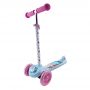 TOY CANDLE AS KIDS 3-WHEEL SCOOTER PLUS DISNEY FROZEN FOR AGES 3+