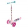 TOY CANDLE AS KIDS 3-WHEEL SCOOTER PLUS DISNEY MINNIE FOR AGES 3+