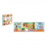 JANOD MAGNETIC BOOK PETS STORIES FOR 3+