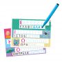 SAPIENTINO EDUCATIONAL GAME LEARN TO WRITE FOR AGES 4-6