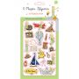 PUFFY STICKERS LITTLE PRINCE 1