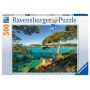RAVENSBURGER PUZZLE 500 pcs SUMMER LANDSCAPE