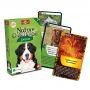 AS GAMES CARD GAME NATURE CHALLENGE ANIMALS FOR AGES 7 AND 2-6 PLAYERS - 6 DESIGNS