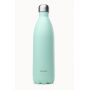 QWETCH STAINLESS STEEL BOTTLE PASTEL GREEN 1000ml