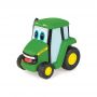 TOMY JOHN DEERE KIDS TOY PUSH & ROLL JOHNNY TRACTOR FOR 18+ MONTHS