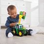 TOMY JOHN DEERE KIDS TOY BUILD A JOHNNY TRACTOR FOR 18+ MONTHS