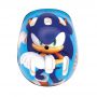 AS PROTECTIVE HELMET SONIC FOR AGES 3+