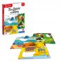 SAPIENTINO EDUCATIONAL GAME WHERE DO ANIMALS LIVE FOR AGES 3-5