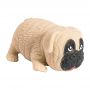 AS STRETCHY PUG DOG FOR AGES 3+ - 3 COLOURS