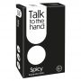 AS GAMES BOARD GAME TALK TO THE HAND SPICY EXPANSION PACK FOR AGES 18+ AND 3+ PLAYERS