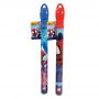 AS BUBBLE WAND MARVEL SPIDEY AND HIS AMAZING FRIENDS FOR AGES 3+ - 2 COLOURS