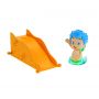 FISHER PRICE Y1291 PRE-BUBBLE GUPPIES FIGURE WITH ACCESSORIES