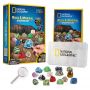 NATIONAL GEOGRAPHIC EDUCATIONAL ROCK + MINERAL STARTER KIT