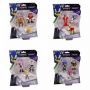 P.M.I. SONIC PRIME COLLECTIBLE FIGURES 6.5 cm 3PACK - 4 DESIGNS