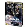 AS GAMES BOARD GAME CRIME SCENE STOCKHOLM 2007 FOR AGES 18+ AND 1+ PLAYERS