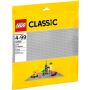 LEGO CLASSIC GRAY BASEPLATE