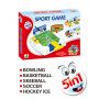 TABLE GAME SPORTS 5 IN 1