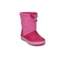 CROCS CROCBAND LODGEPOINT BOOT CANDY PINK-PARTY PINK