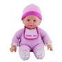 BAMBOLINA DOLL PLAYTIME 30 cm WITH WALKER & ACCESSORIES
