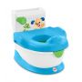 FISHER PRICE EDUCATIONAL POTTY WITH PUPPY