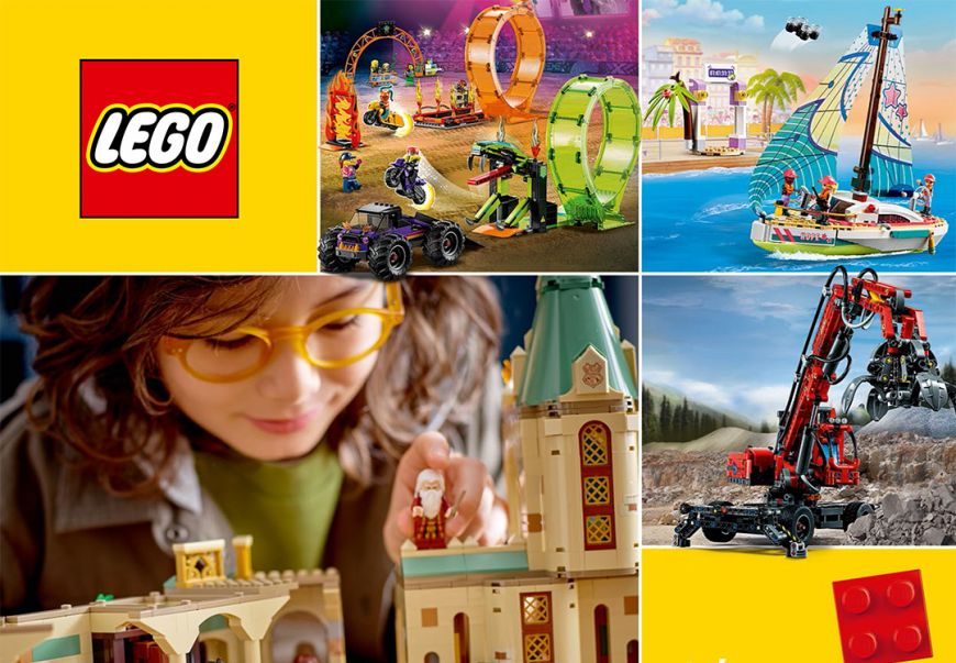 Lego Catalogue 2022