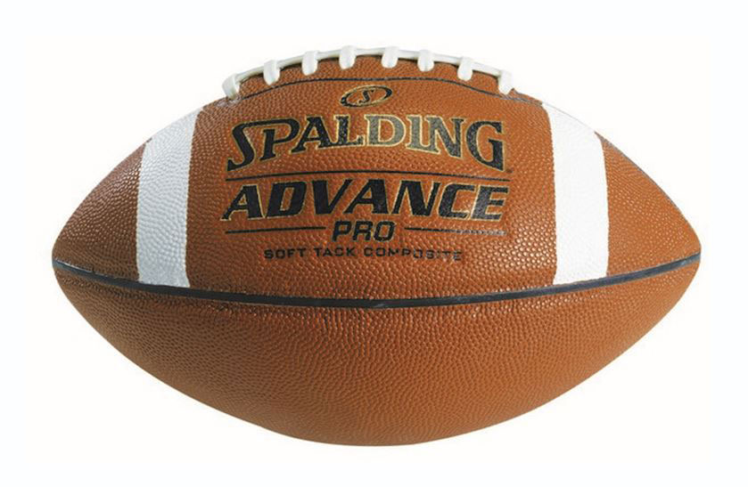 SPALDING BALL ADVANCE PRO FULL SIZE FOOTBALL