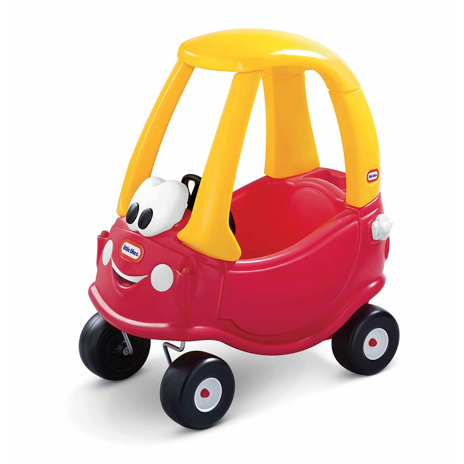 LITTLE TIKES COPY COUPE 30TH ANNIVERSARY EUROPE