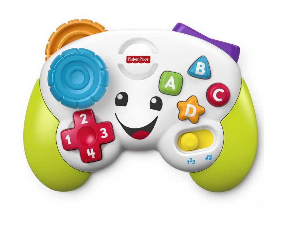 PRICE FISHER GAME & LEARN CONTROLLER