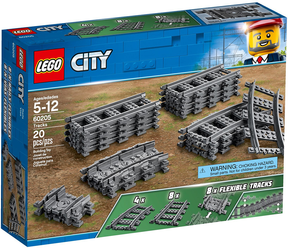 LEGO CITY ΡΑΓΕΣ