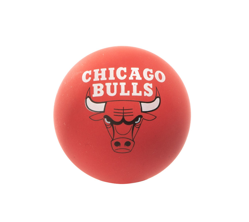 SPALDING SMALL BALL HI BOUNCE SPALDEEN CHICAGO BULLS