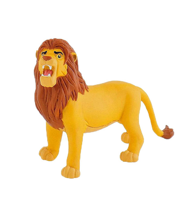 MINIATURE BULLY LION KING 12.7 cm