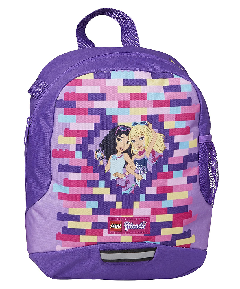 LEGO BAGS TODDLER BACKPACK FRIENDS