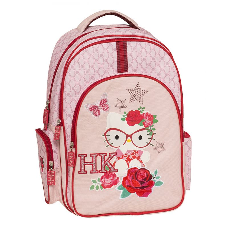 BACKPACK HELLO KITTY PINK