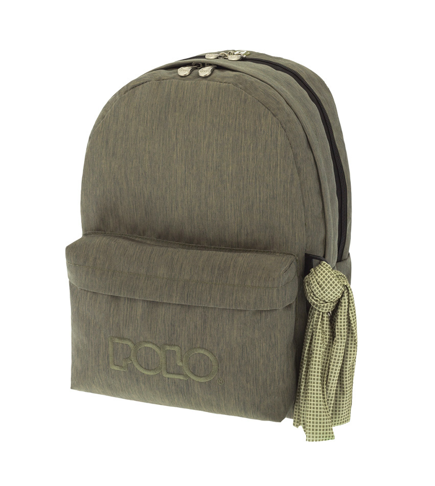 POLO BACKPACK DOUBLE SCARF 2018