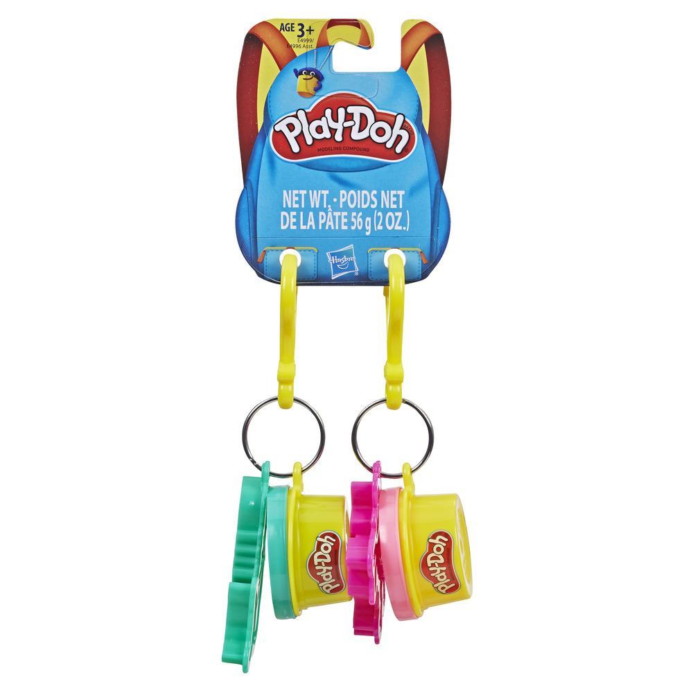 PLAY-DOH CLIP ON CANS - 2 DESIGNS