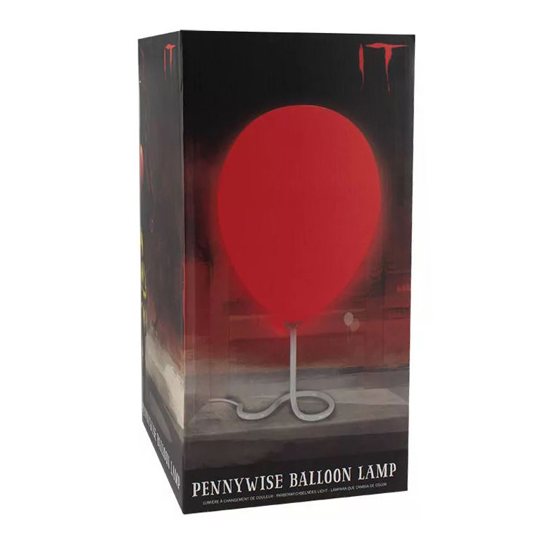 PALADONE - PENNYWISE BALLOON LAMP BDP (PP6136IT)