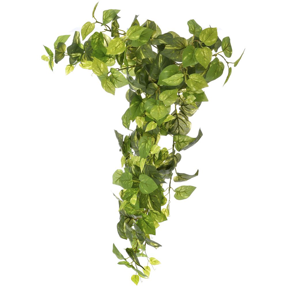 ARTIFICIAL POTHOS LEAVES BUNCH WITH 213 LEAVES
