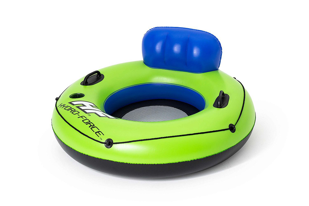 BESTWAY INFLATABLE HYDRO-FORCE WHITECAP RIDER TUBE 119 cm 