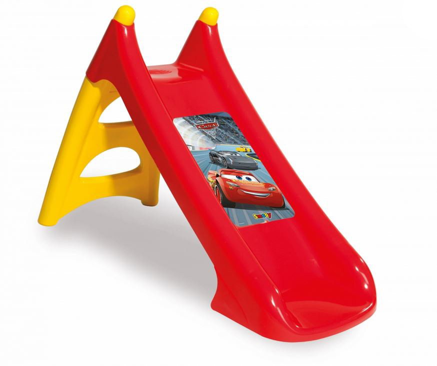 SMOBY CARS XS SLIDE