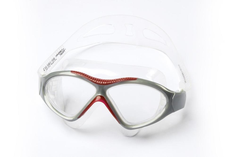 BESTWAY ADULTS HYDRO-SWIM STINGRAY ADULTS GOGGLES - RED