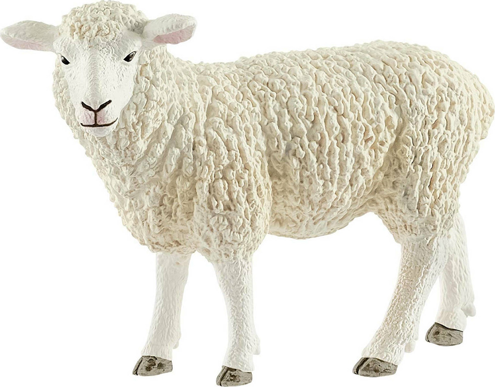 MINIATURE SCHLEICH SHEEP