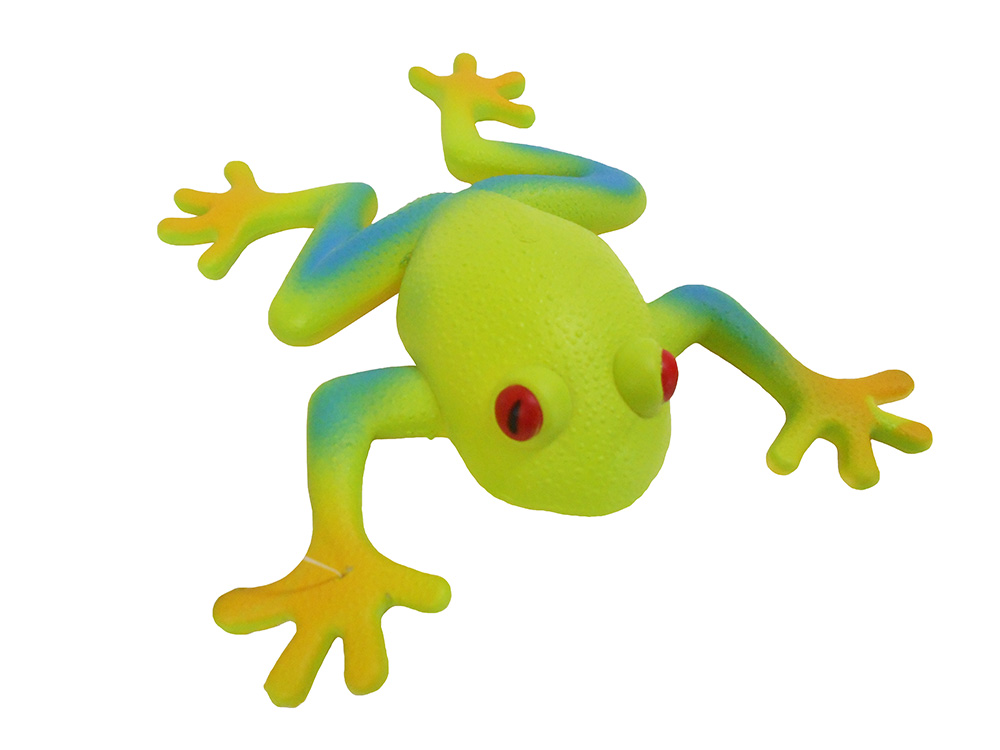 DELUXE BASE REP PALS RED EYED FROG