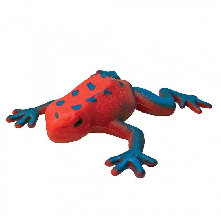 DDELUXE BASE REP PALS RED FROG