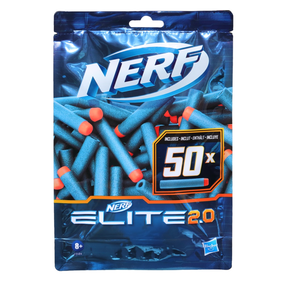 NERF ELITE 2.0 REFILL 50