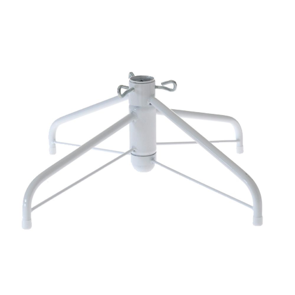 WHITE METAL TREE STAND FOR TREES 2.10-2.40m