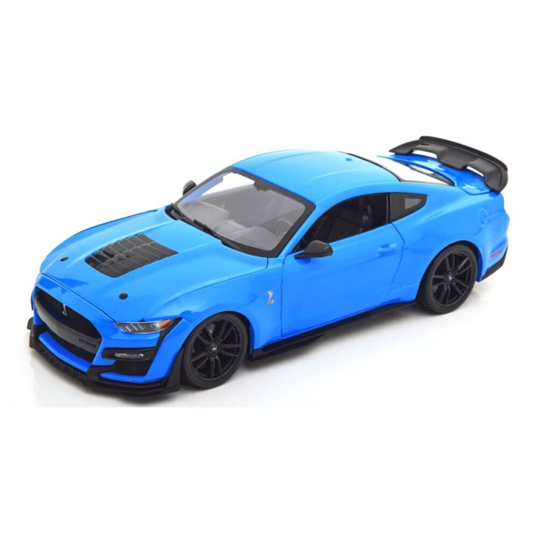 MAISTO ΑΥΤΟΚΙΝΗΤΟ SPECIAL EDITION 1:18 2020 MUSTANG SHEBLY GT500